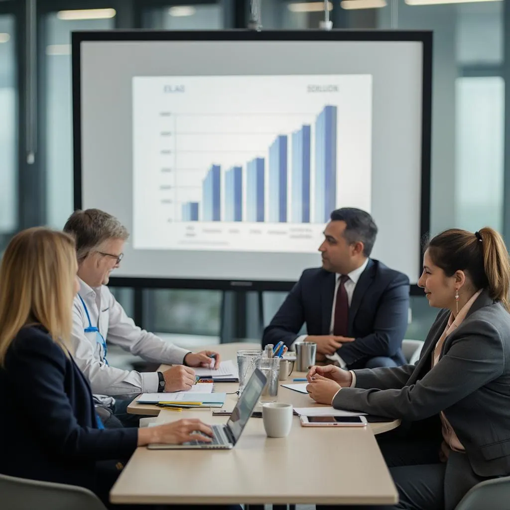 Capacitación interna del equipo de asesores
