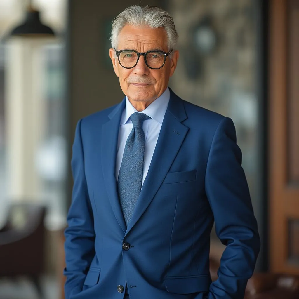 Martín Aguirre - Director General