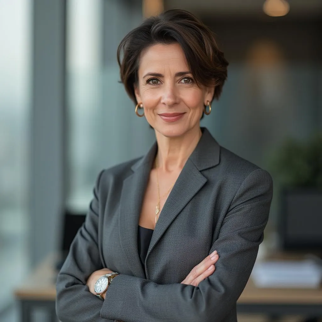 Carolina Méndez - Directora de Estrategia
