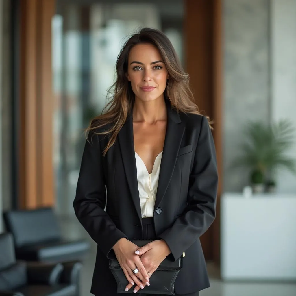 Elena Moreno - Empresaria